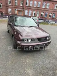 1996 Volkswagen GOLF
