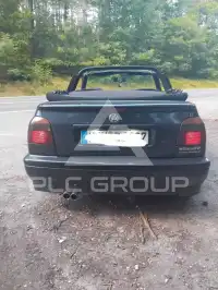 1996 Volkswagen GOLF