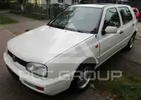 1996 Volkswagen GOLF