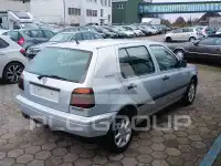 1996 Volkswagen GOLF