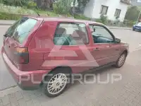 1996 Volkswagen GOLF