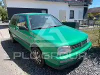 1996 Volkswagen GOLF