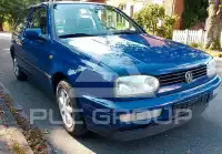 1996 Volkswagen GOLF