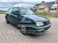 1996 Volkswagen GOLF
