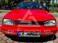 1996 Volkswagen GOLF