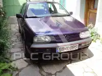 1996 Volkswagen GOLF