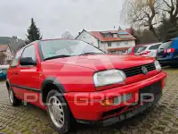 1996 Volkswagen GOLF
