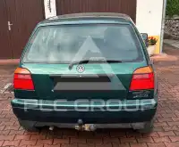 1996 Volkswagen GOLF