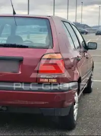 1996 Volkswagen GOLF