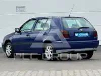 1996 Volkswagen GOLF