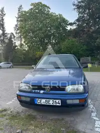 1996 Volkswagen GOLF