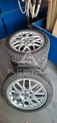 1996 Volkswagen GOLF