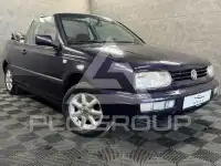 1996 Volkswagen GOLF