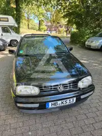 1996 Volkswagen GOLF