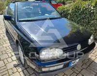 1996 Volkswagen GOLF