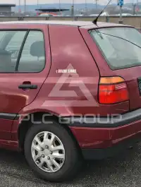 1996 Volkswagen GOLF