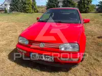 1996 Volkswagen GOLF