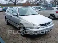 1996 Volkswagen GOLF