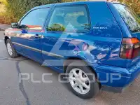 1996 Volkswagen GOLF