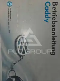 1996 Volkswagen Caddy