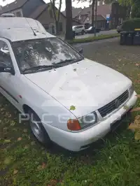 1996 Volkswagen Caddy
