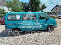 1996 Volkswagen T4