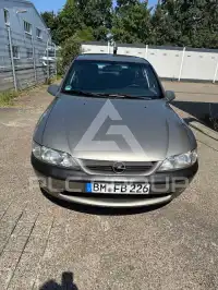 1996 Opel Vectra