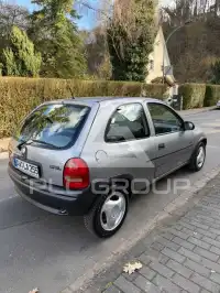 1996 Opel Corsa