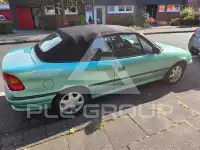 1996 Opel Astra