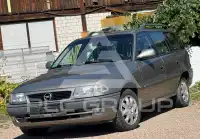 1996 Opel Astra