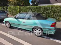 1996 Opel Astra