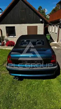 1996 Opel Astra