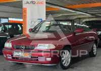 1996 Opel Astra