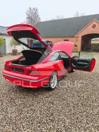 1996 Opel Calibra