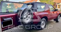 1996 Opel Frontera