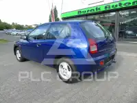 1997 Mitsubishi Colt