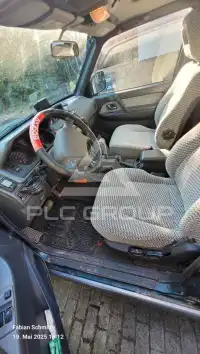 1997 Mitsubishi PAJARO