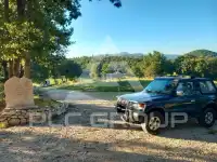 1997 Mitsubishi PAJARO