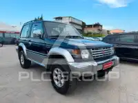 1997 Mitsubishi PAJARO