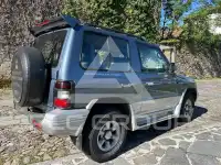 1997 Mitsubishi PAJARO