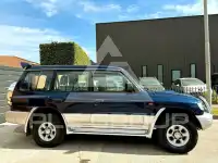 1997 Mitsubishi PAJARO