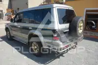 1997 Mitsubishi PAJARO