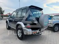1997 Mitsubishi PAJARO