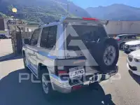 1997 Mitsubishi PAJARO