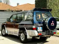 1997 Mitsubishi PAJARO