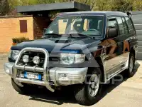1997 Mitsubishi PAJARO