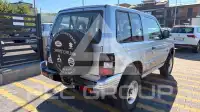 1997 Mitsubishi PAJARO