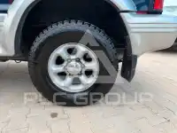 1997 Mitsubishi PAJARO