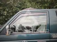 1997 Mitsubishi PAJARO
