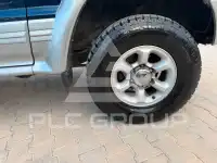 1997 Mitsubishi PAJARO